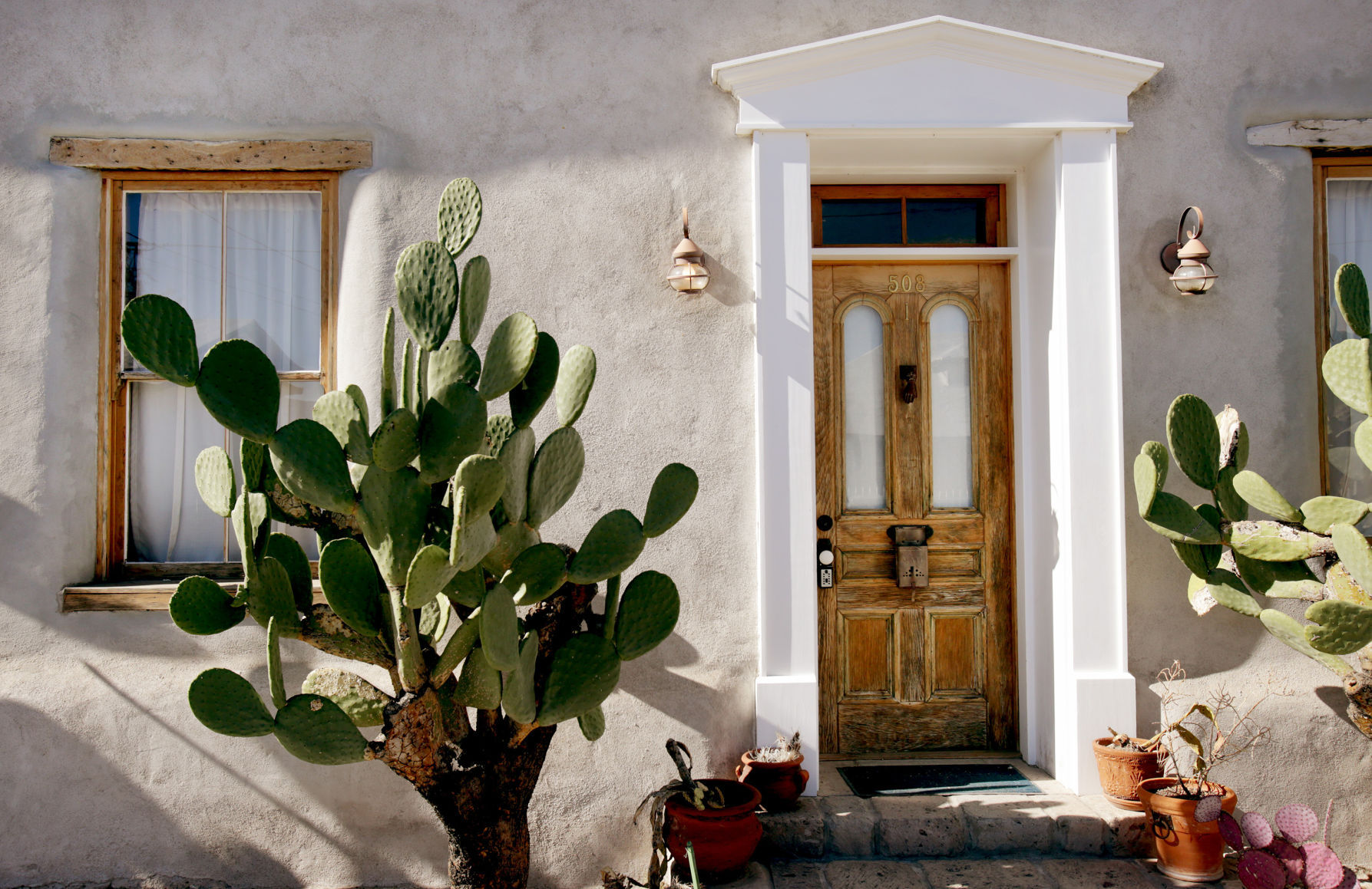 Barrio Viejo